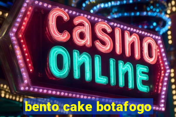 bento cake botafogo